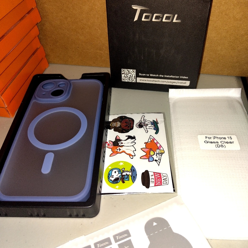 iPhone 15 Phone Case